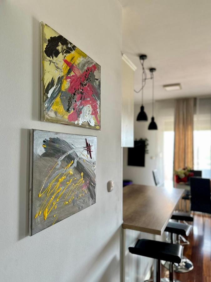 Apartment Tranquilo Split Eksteriør bilde