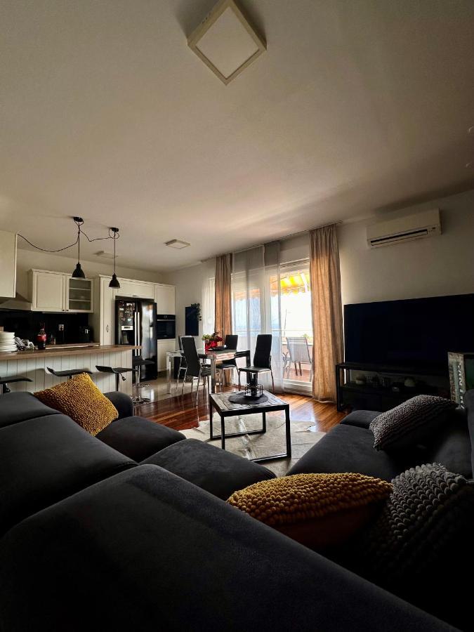 Apartment Tranquilo Split Eksteriør bilde